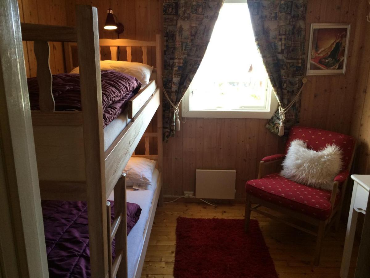 Kjoniksbu - 3 Bedroom Cabin Ол Экстерьер фото