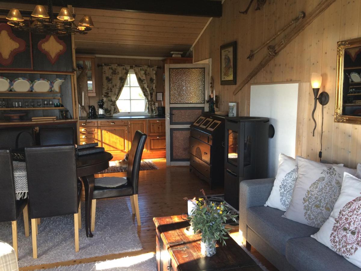 Kjoniksbu - 3 Bedroom Cabin Ол Экстерьер фото
