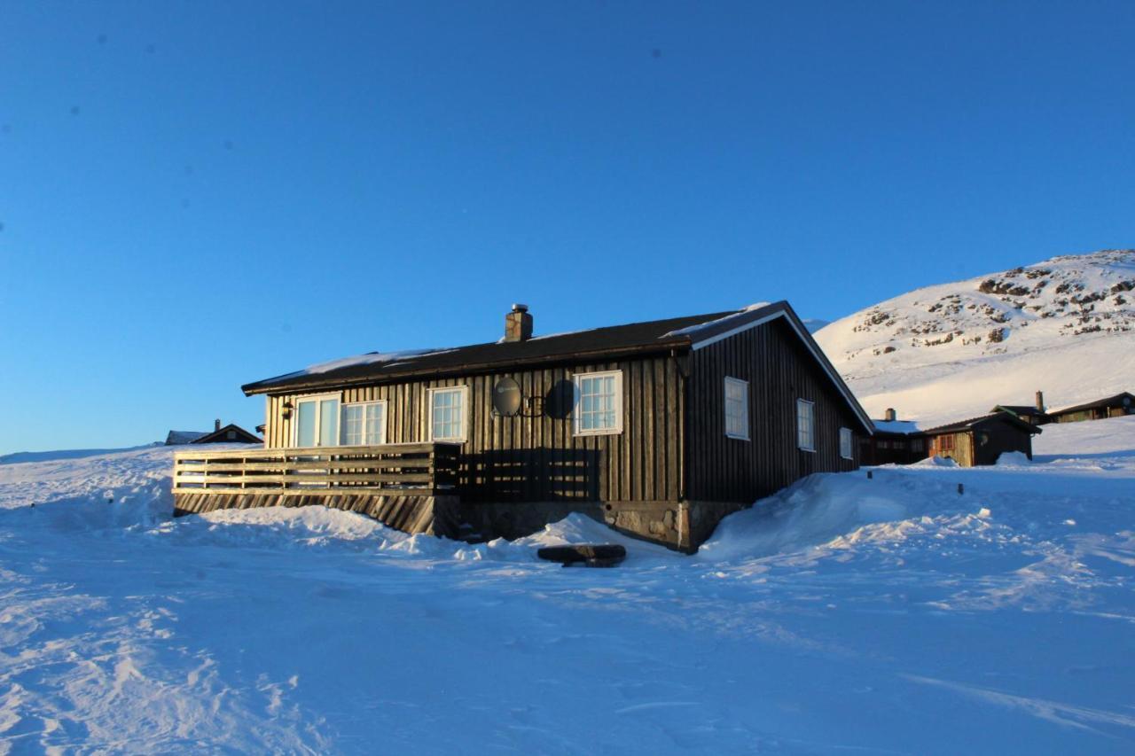 Kjoniksbu - 3 Bedroom Cabin Ол Экстерьер фото