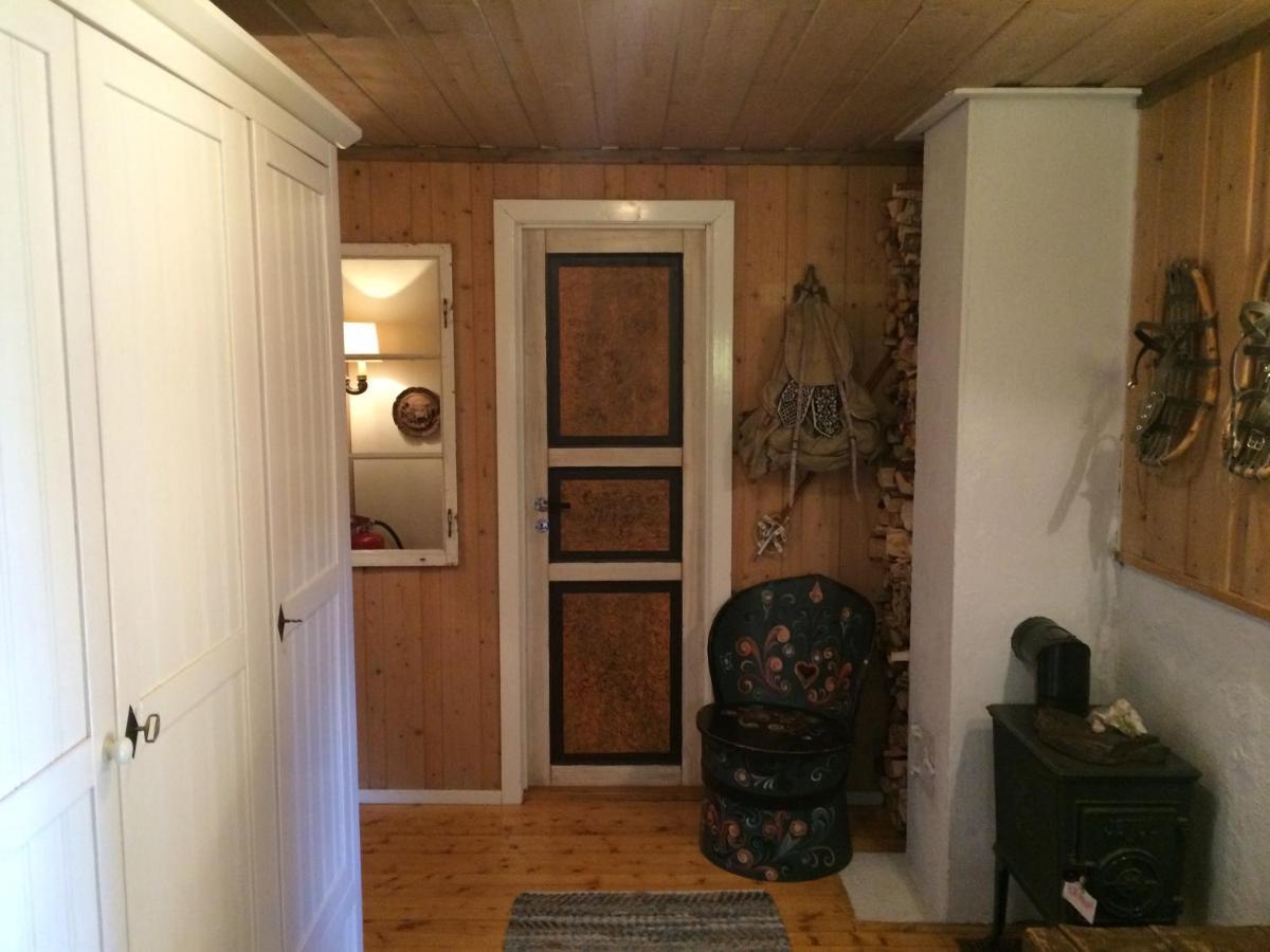 Kjoniksbu - 3 Bedroom Cabin Ол Экстерьер фото