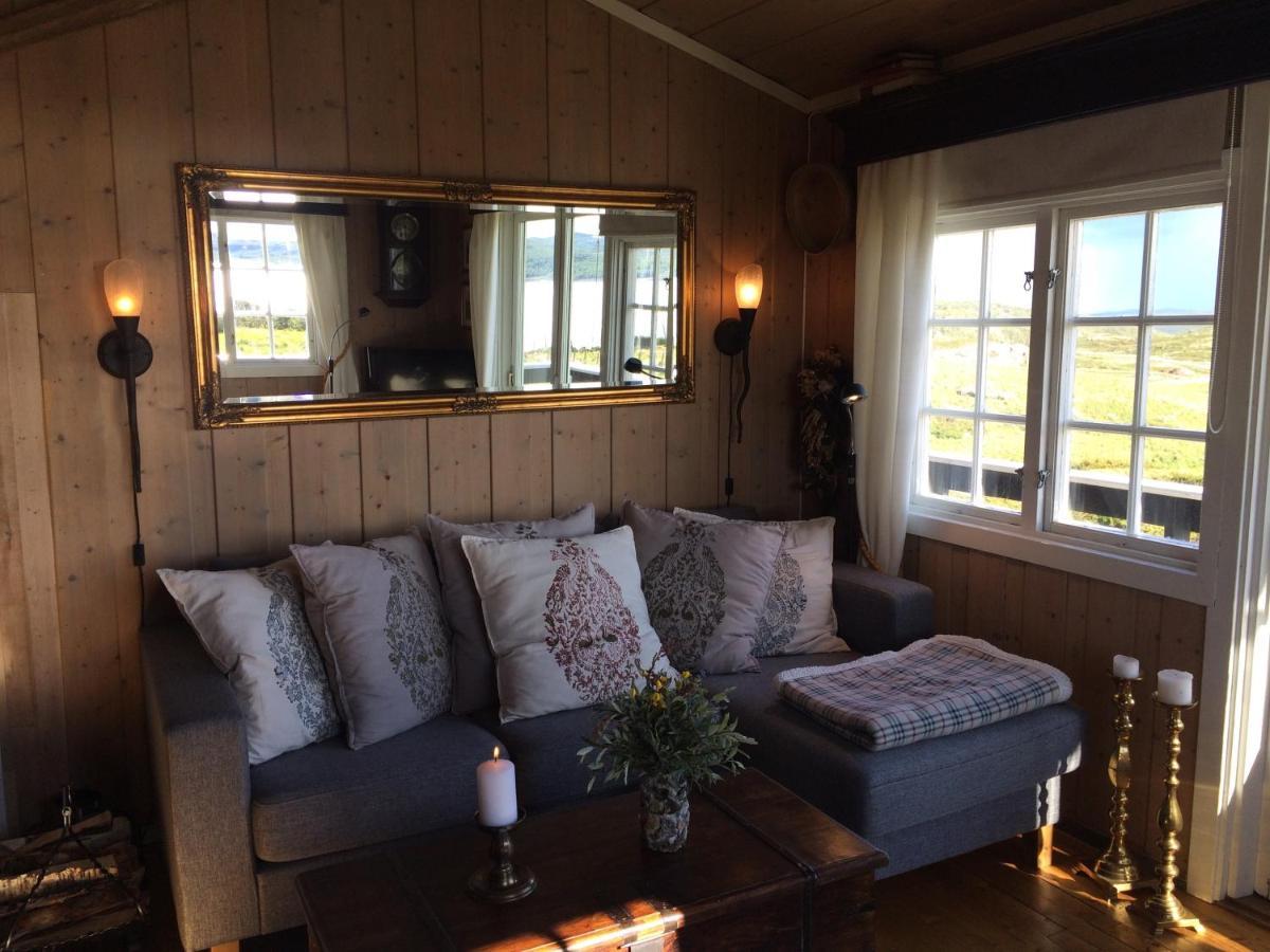 Kjoniksbu - 3 Bedroom Cabin Ол Экстерьер фото