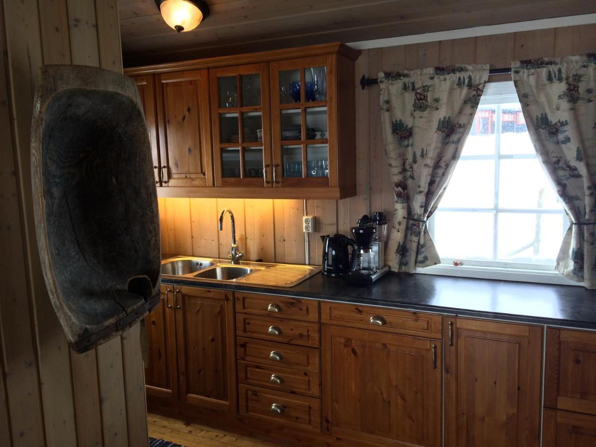 Kjoniksbu - 3 Bedroom Cabin Ол Экстерьер фото