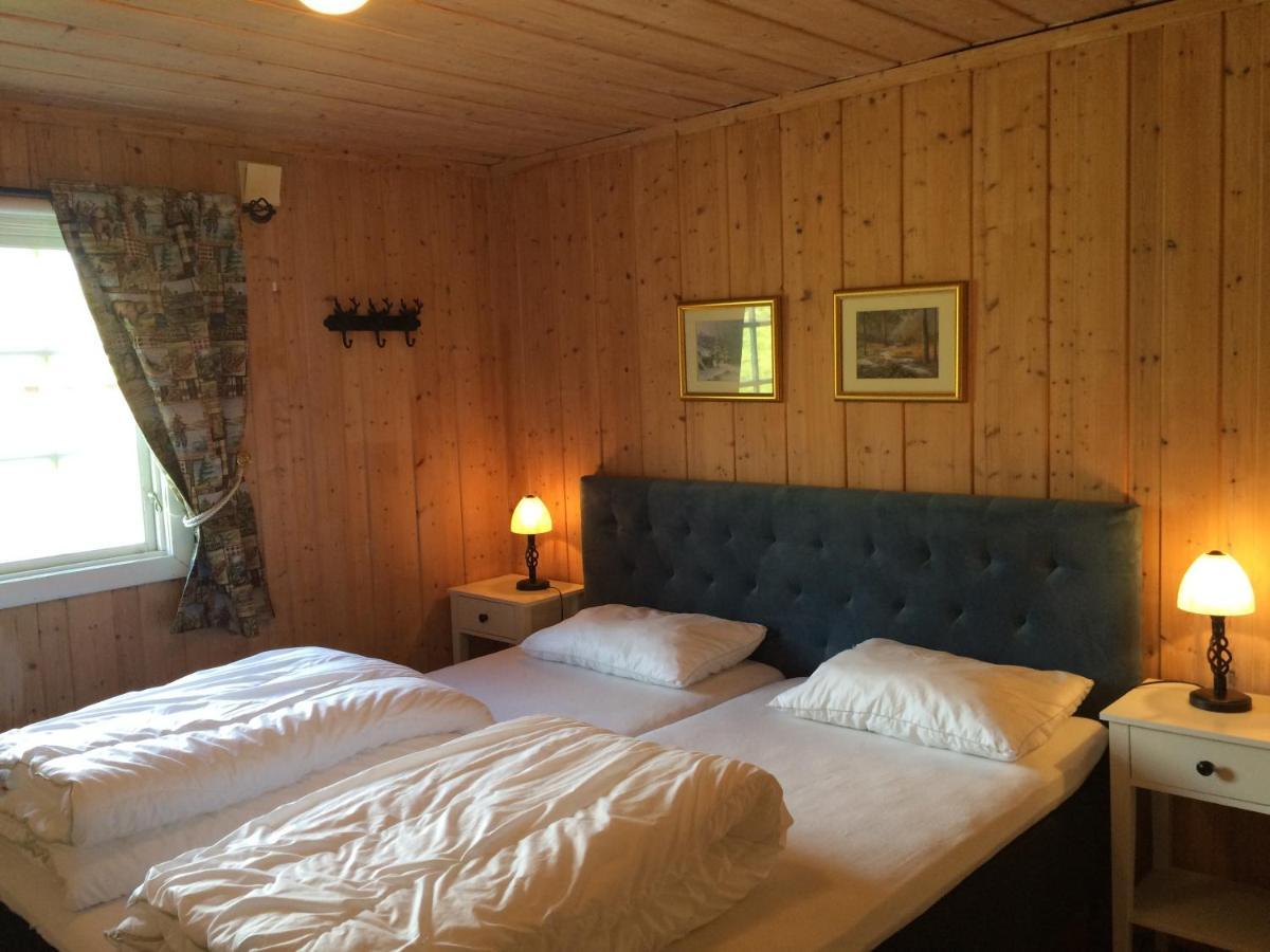 Kjoniksbu - 3 Bedroom Cabin Ол Экстерьер фото