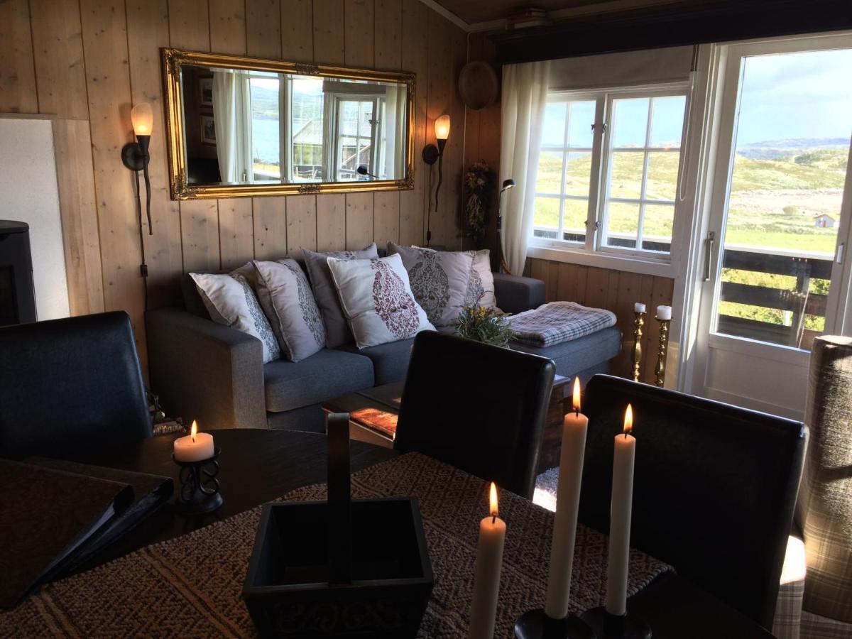 Kjoniksbu - 3 Bedroom Cabin Ол Экстерьер фото